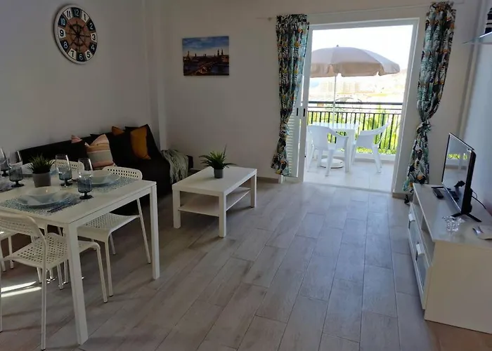 Апартаменты Precioso Y Confortable En El Sur *