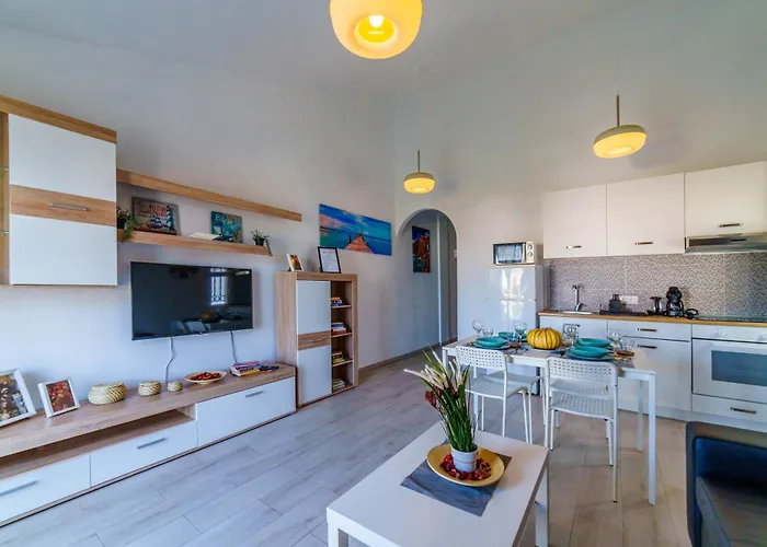 Precioso Y Confortable En El Sur Апартаменты *