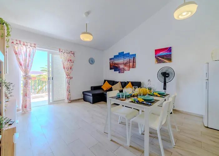 Daire Precioso Y Confortable En El Sur Arona (Tenerife)