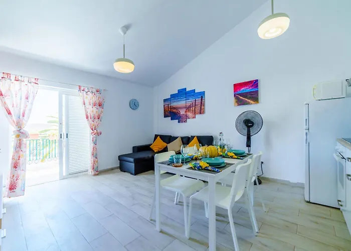 Daire Precioso Y Confortable En El Sur