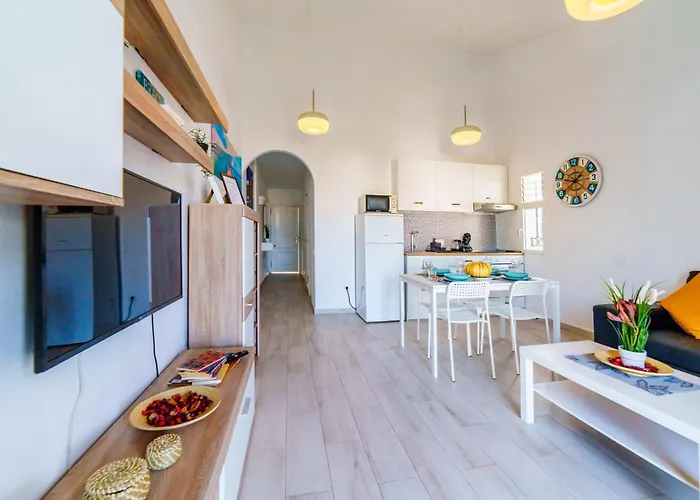 Daire Precioso Y Confortable En El Sur *